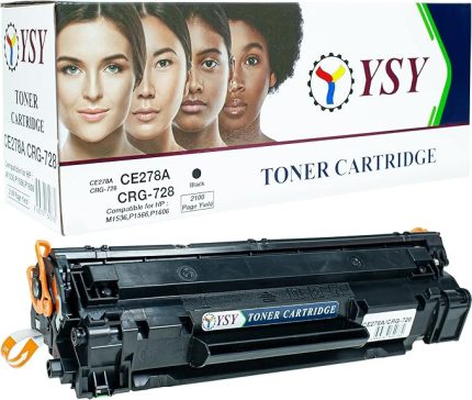 78A 1536 CE278A 1606 - 2100(2.1K) Sayfa Verimli 1536dnf MFP P1606dn MFP M1536dnf P1566 P1560 Muadil Toner Kartuş (Siyah)