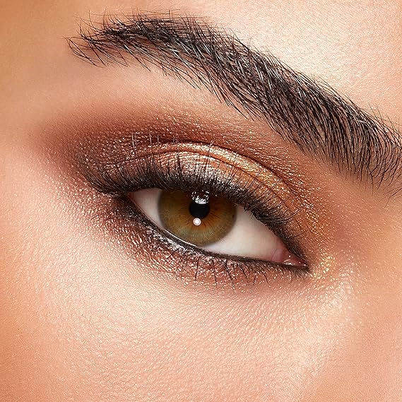 Milano Glamour Multi Finish Eyeshadow Palette 02 | 9 göz farı içeren palet, farklı bitirmelerle - Görsel 4