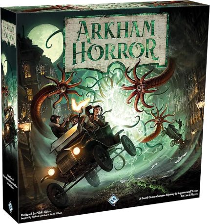 Flight Games FFGAHB01 Arkham Horror Third Edition