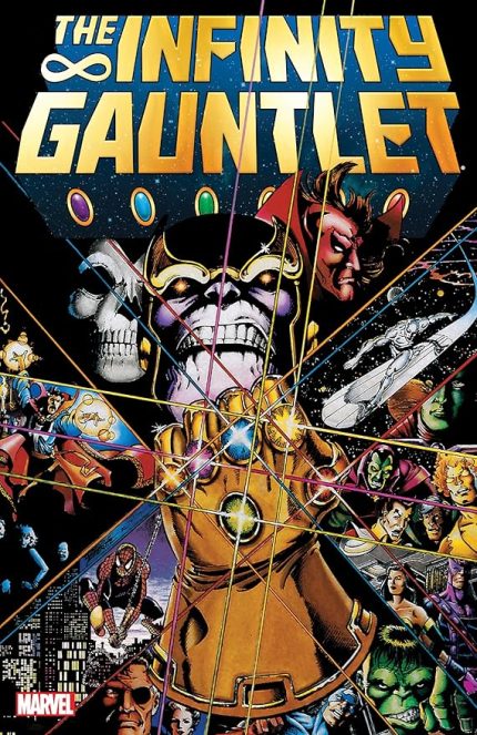 Gauntlet [New Printing]