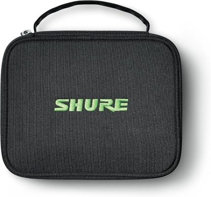 Premium Zippered Carrying Case (A4CC)
