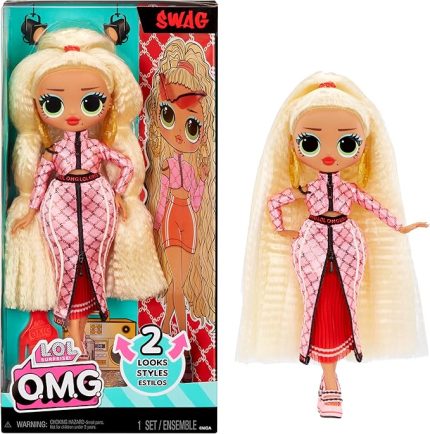 Surprise O.M.G. Hos Doll - Swag