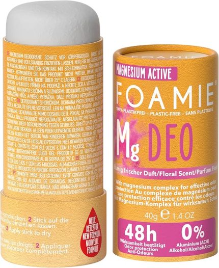 Doğal Deodorant Happy Day – Gün Boyu Ferahlık