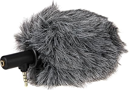 RODE VideoMic ME, Kompakt Akıllı Telefon Mikrofonu - Görsel 4