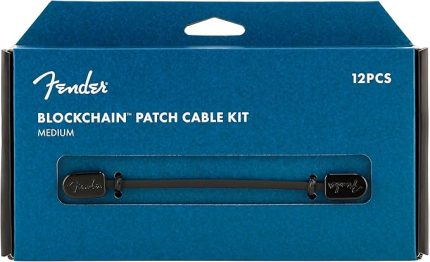 Blockchain Patch Cable Kit - Medium