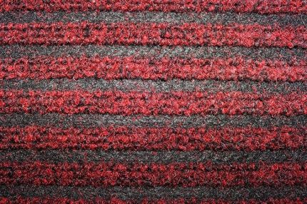 Akustik Kauçuk Tabanlı Akustik Halı 6mm Bordo Renk 2 M2 Halı 6mm Bordo 2 m2