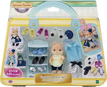 Families 5541 Moda Oyun Seti, Ayakkabı Mağazası Koleksiyonu