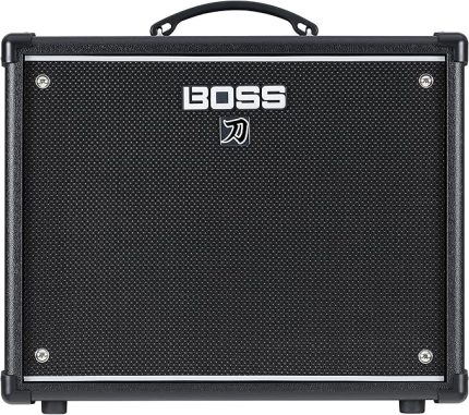 Katana-50 Gen 3 50 Watt 1 x 12" Combo Amplifikatör