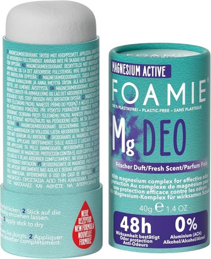 Doğal Deodorant Rain In The Woods – Uzun Süreli Ferahlık