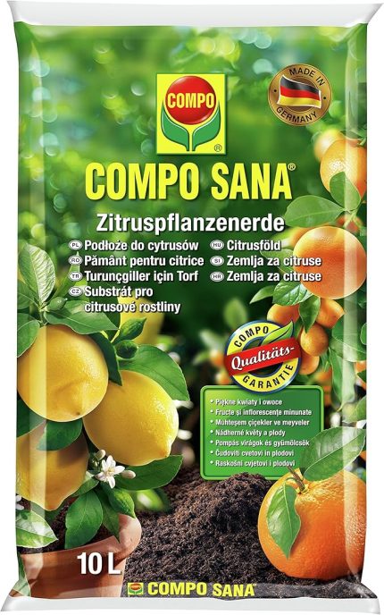 1671 Sana Turunçgiller için Toprak, 10lt