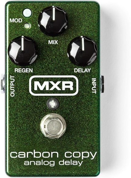 M169 Carbon Copy Analog Delay Pedalı