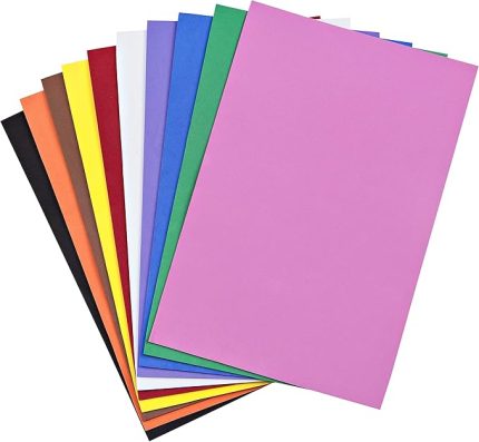 Color NC-270 Eva 20X30 Yapışkanlı