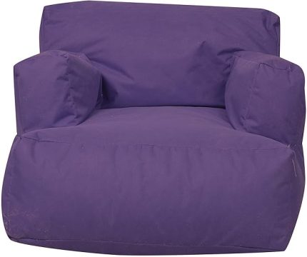 PUFUMO RELAX ARMUT KOLTUK (MOR)