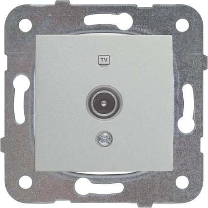 Novella Met Beyaz Tv Sonlu Mekanizma+Düğme Kapak