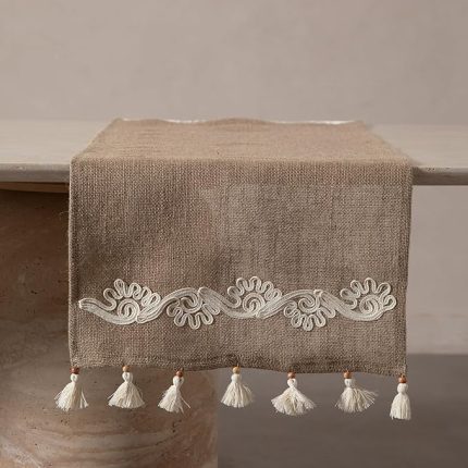 Lase İşlemeli Runner 45x130