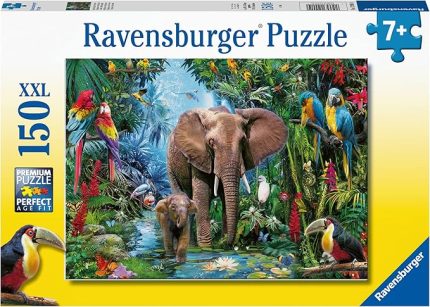 129010 Filler Puzzle, 150 parça