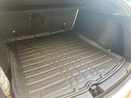 Sonrası Bagaj Havuzu Tesla Model Y ile uyumlu