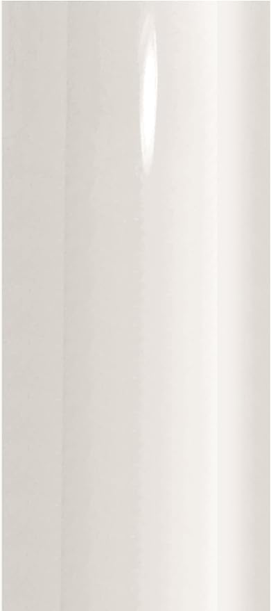 Beyaz Yapışkanlı Folyo 50 CM X 1 MT