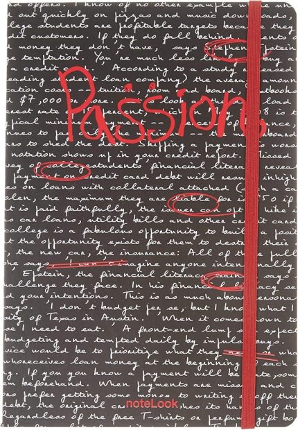 Scrikss Passion Notelook Çizgili Defter, T000A5Dl22152A, A5