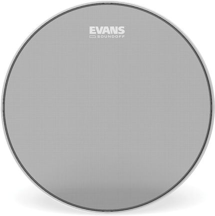 Davul Kafaları - Mesh Tom Head - dB Sıfır Davul Kafası, 14 İnç | Evans dB Sıfır ağ kafaları doğal his, ayarlanabilir tepki ve dayanıklı düşük hacimli uygulama korurken hacmi azaltır.