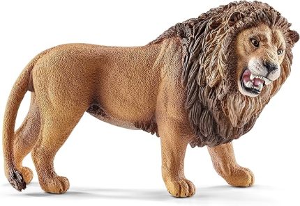 Life-Kükreyen Aslan