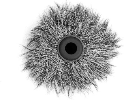 İphone Lm-Ws Kürklü Ön Cam Aksesuarı