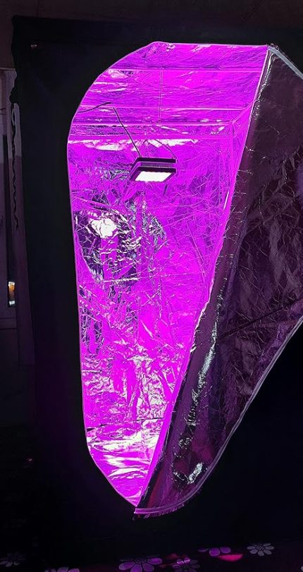 Grow Box Bitki Yetiştirme Kabini | 90x90x180 | Hobi Bahçesi