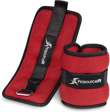 Ankle/Wrist and Arm/Leg Weights Set of 2