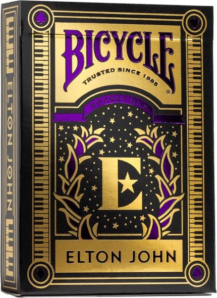 Elton John Oyun Kartları