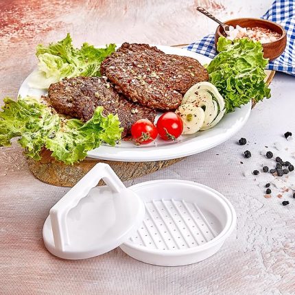 Hamburger Köfte Presi 13 Cm Köfte Yapma Aparatı