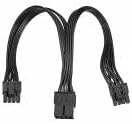 4984 PCI-E 8 Pin Ekran Kartı Express Power Güç Çoklayıcı Y Kablosu