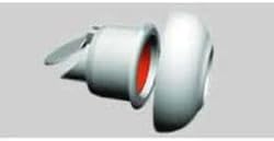 ADAPTÖR CONTA Ø50 LAVABO EVİYE GİDERİ