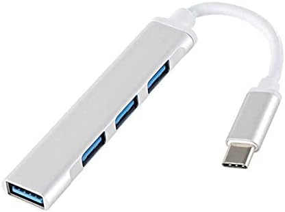 Plus PX-TYP4 Macbook/Asus/Hp/Lenovo 4 Port Type-C USB3.0 Çoklayıcı