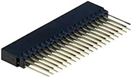 Pi 2x20 Ekstra Uzun Header - Tek Sıra Yükseltici Parça