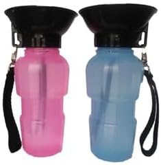 Havalı Seyahat Suluğu 500 ml (1 Adet)