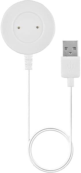 Huawei Gt2 beyaz - Watch Dream - Magic - Gt Usb Şarj Kablosu Aleti Yüksek Kalite Hızlı Manyetik Şarj Aleti