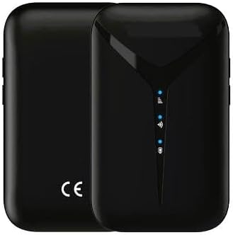 Type-C Bağlantı 4.5G Lte MW-009 Taşınabilir Modem Router