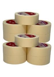 MASKELEME KÂĞIT BANDI 36 MM* 30 MT 6 ADET