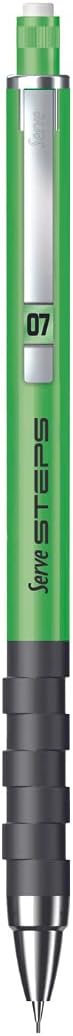 Steps Mekanik Kursun Kalem 0.7mm, Fosforlu Yeşil