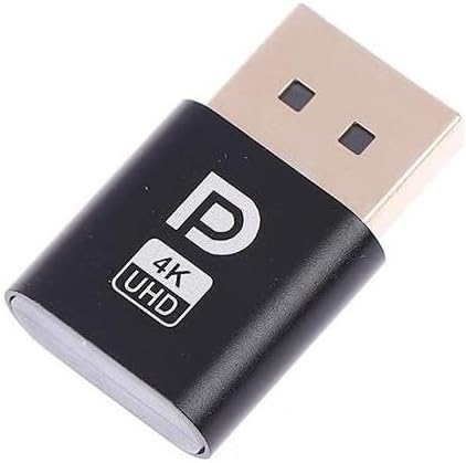4k Uhd Dummy Plug Minning Bitcoin Sanal Monitör Ekran Kartı Emülatörü