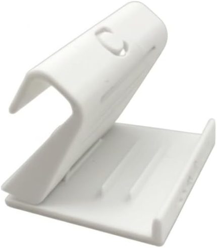 Uçak, Tren, Otobüs, Masa 4in1 Telefon Tutucu Stand (Beyaz)