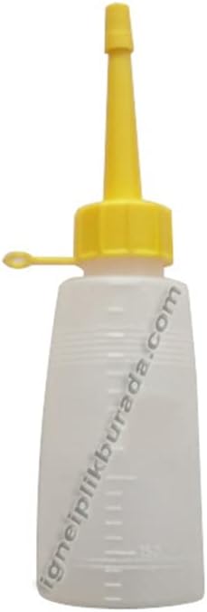 Plastik Yağdanlık 150 Ml