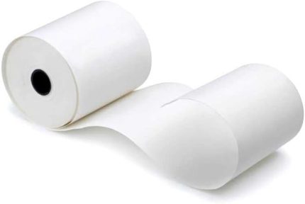 Rulo Kağıt 80x40 mm - 10 Adet