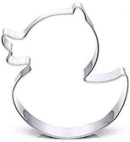 Ördek Kurabiye Kalıbı - 6x6.5 cm