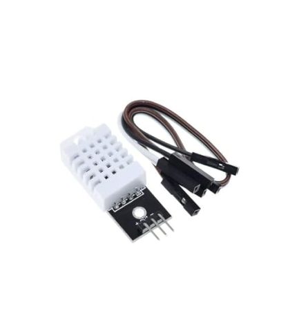 DHT22 Arduino Sensör Modül (Nem ve Sıcaklık Sensör Modül)