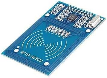 RC522 RFID NFC Modülü, Kart ve Anahtarlık Kiti (13.56 MHz)