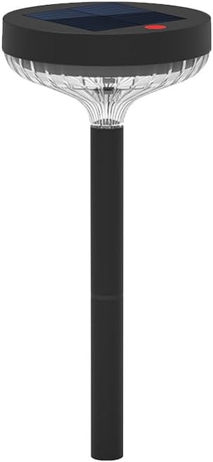 Enerjili Bahçe Aydınlatması, Duvar Bahçe Işıkları (2 Kazıklı RGB)