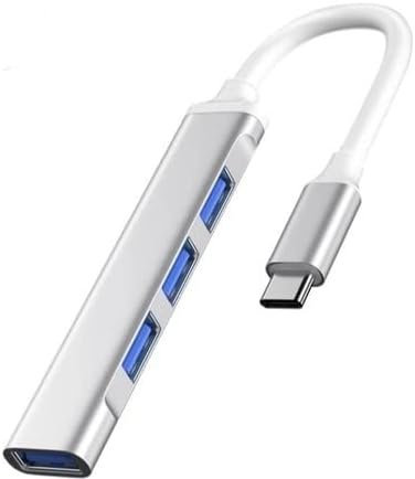 Usb 3.1 Den 4 Adet Usb 3.0 Hub Usb Çoğaltıcı Otg Çoğaltıcı Adaptörü