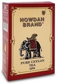 Howdah Premium Siyah Çay 250 gr