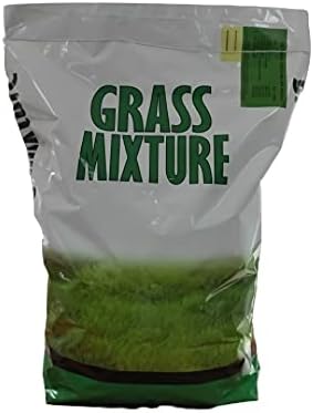 Karışım Ithal Çim Tohumu - 5 KG